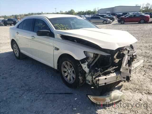 Photo 1FAHP2DW1BG190271 - FORD TAURUS 2011