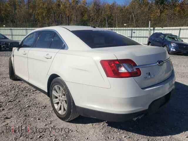 2011 Ford TAURUS (VIN 1FAHP2DW1BG190271) — фото 3 из 10