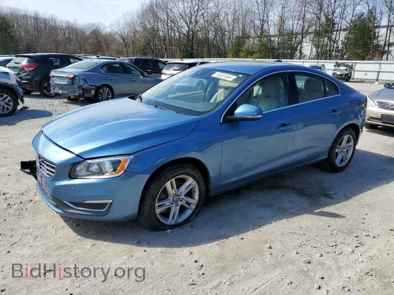 Photo YV1612FS2E2294826 - VOLVO S60 2014