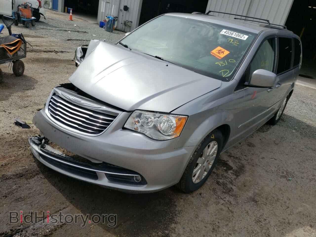 2016 CHRYSLER MINIVAN - VIN: 2C4RC1BG1GR291929 - Photo 2
