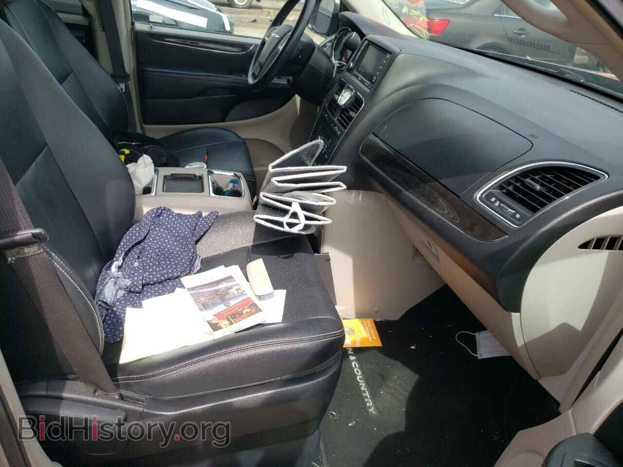 2016 CHRYSLER MINIVAN - VIN: 2C4RC1BG1GR291929 - Photo 5