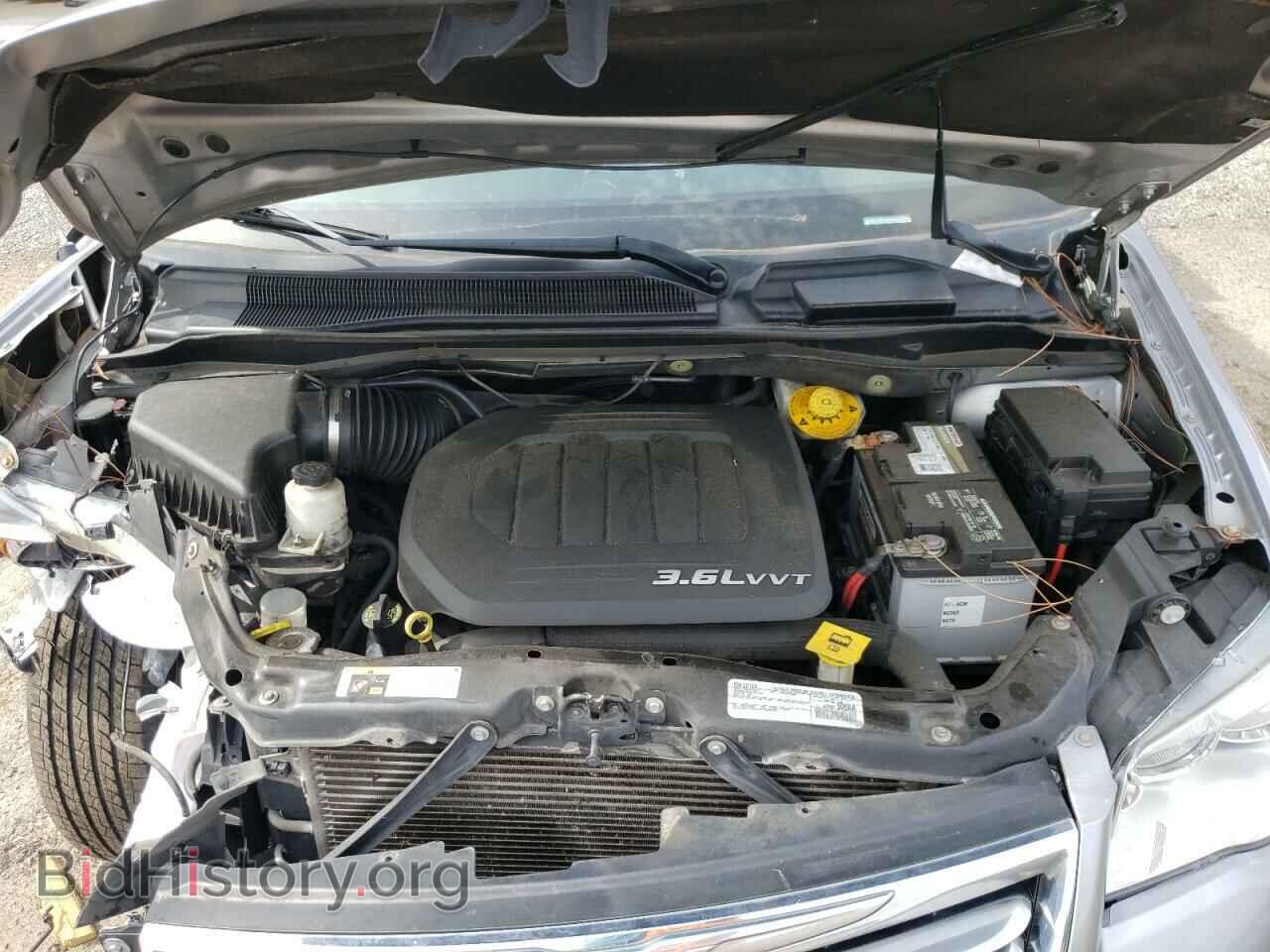 2016 CHRYSLER MINIVAN - VIN: 2C4RC1BG1GR291929 - Photo 7
