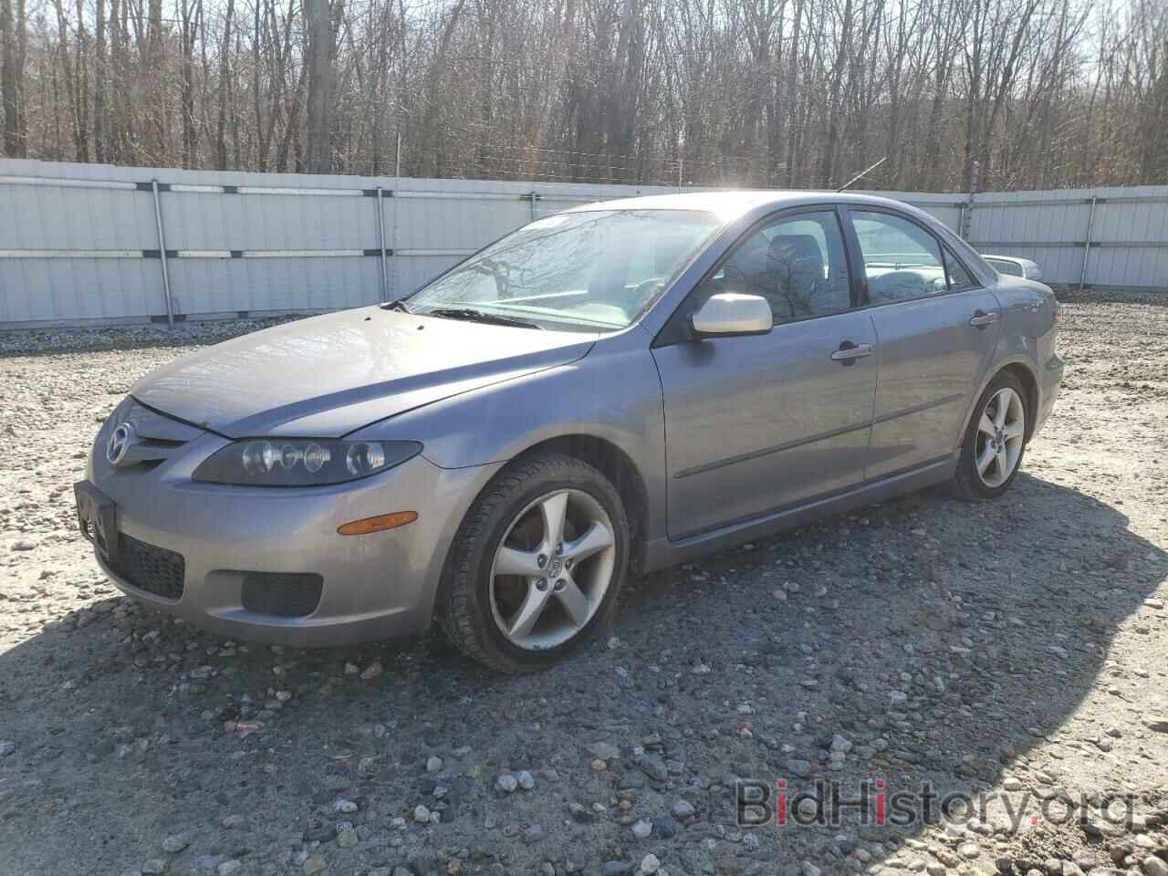 Photo 1YVHP80C985M47880 - MAZDA 6 2007