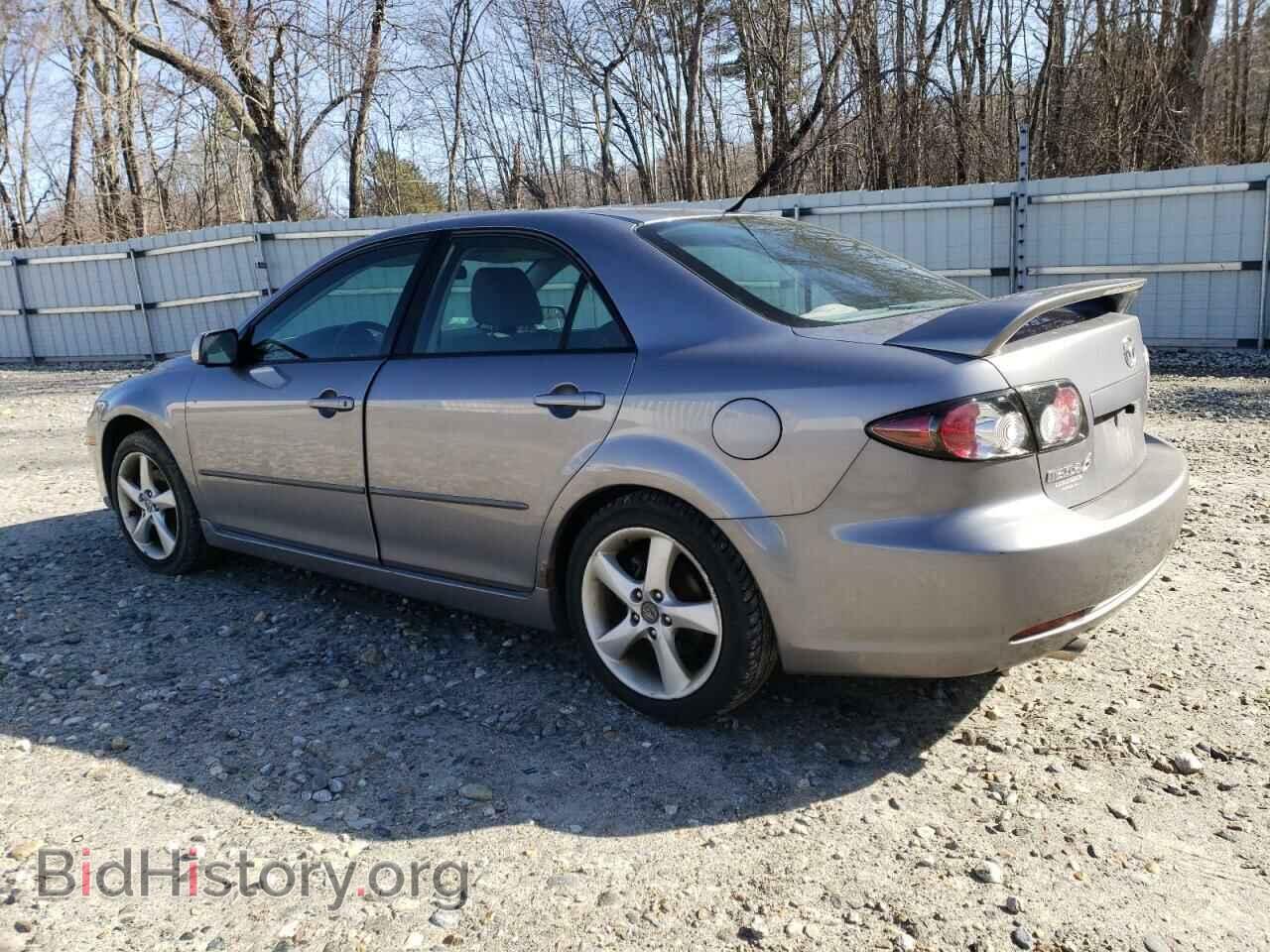 2007 MAZDA 6 - VIN: 1YVHP80C985M47880 - Фото 2