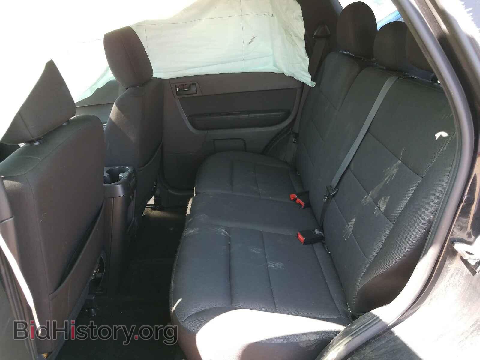 2011 FORD ESCAPE - VIN: 1FMCU9DG1BKB03475 - Photo 6