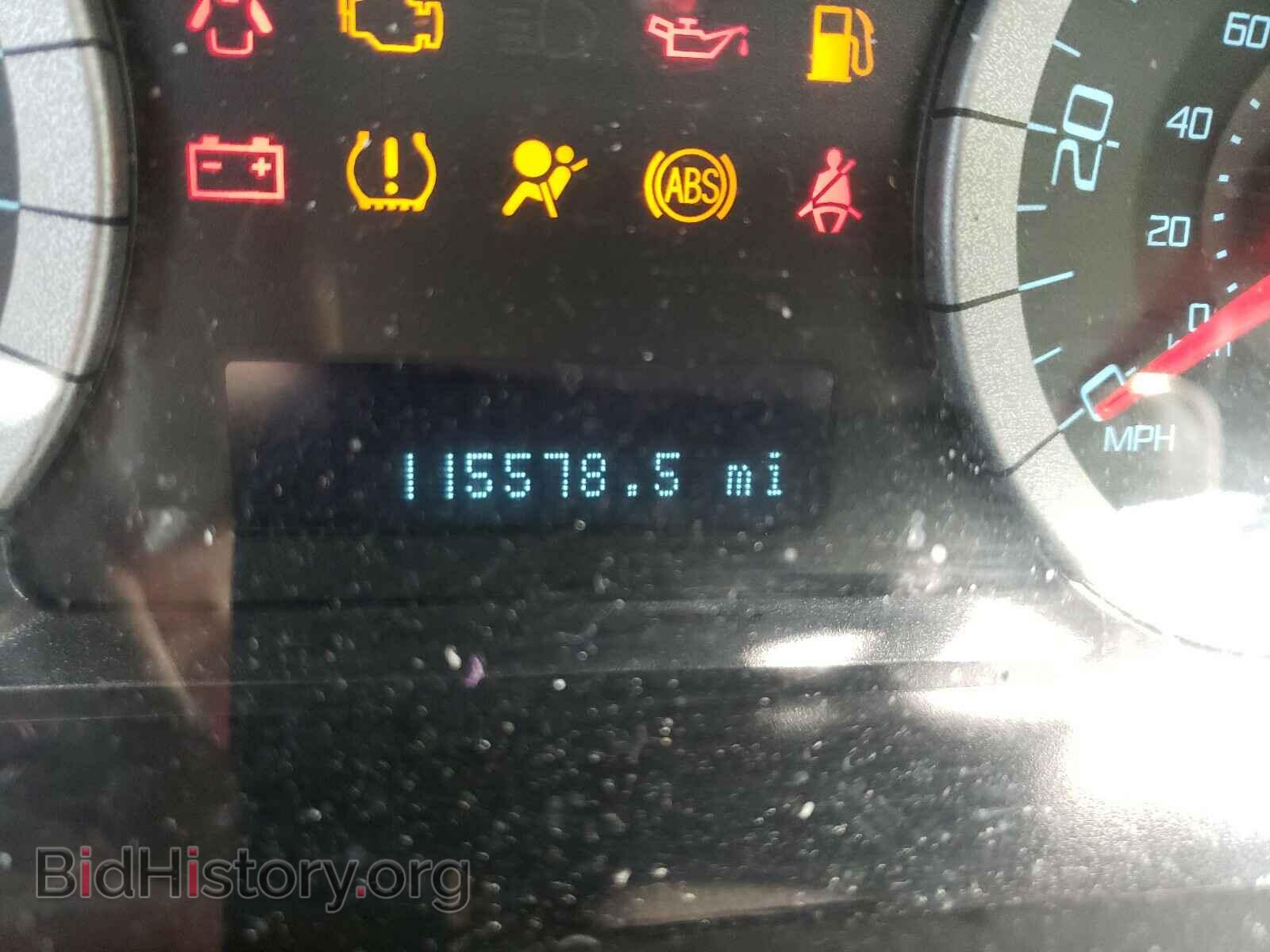 2011 FORD ESCAPE - VIN: 1FMCU9DG1BKB03475 - Photo 8