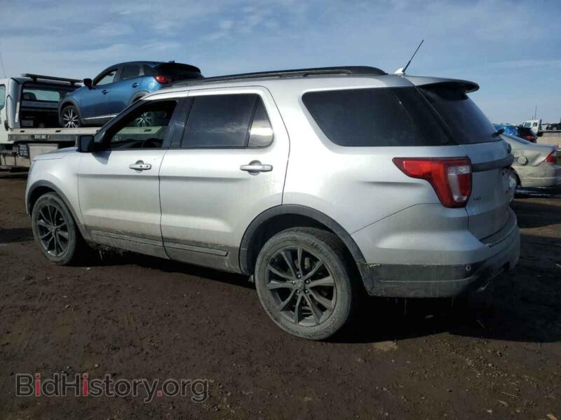 2018 Ford EXPLORER (VIN 1FM5K8D86JGB78921) — photo 2 of 14