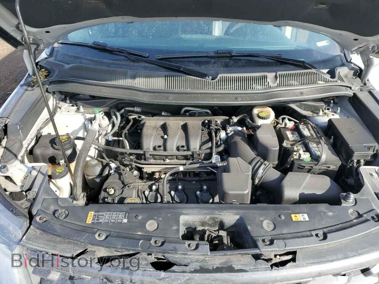 2018 FORD EXPLORER - VIN: 1FM5K8D86JGB78921 - Фото 12