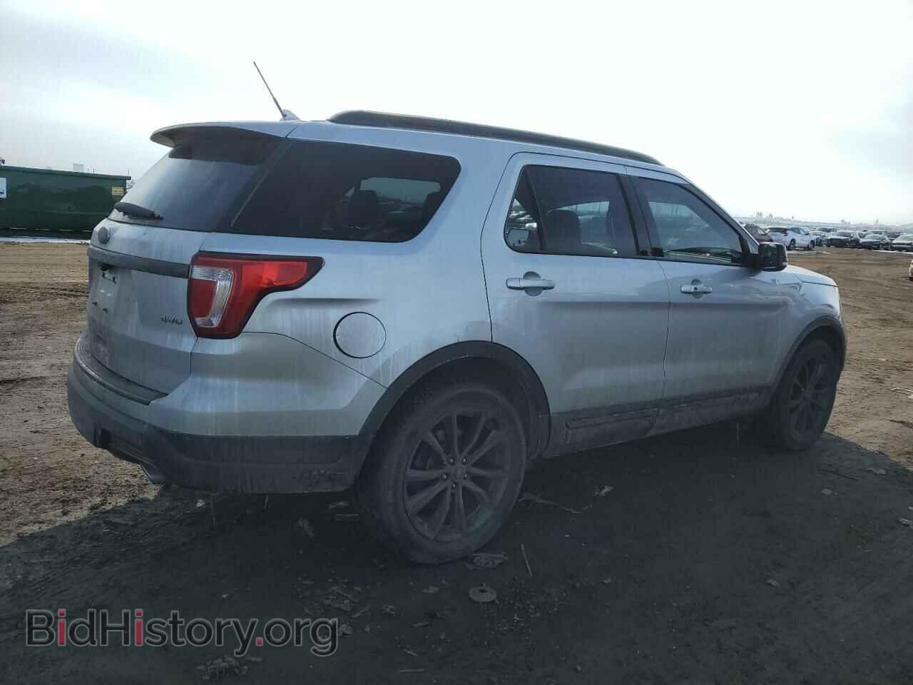 2018 FORD EXPLORER - VIN: 1FM5K8D86JGB78921 - Фото 3