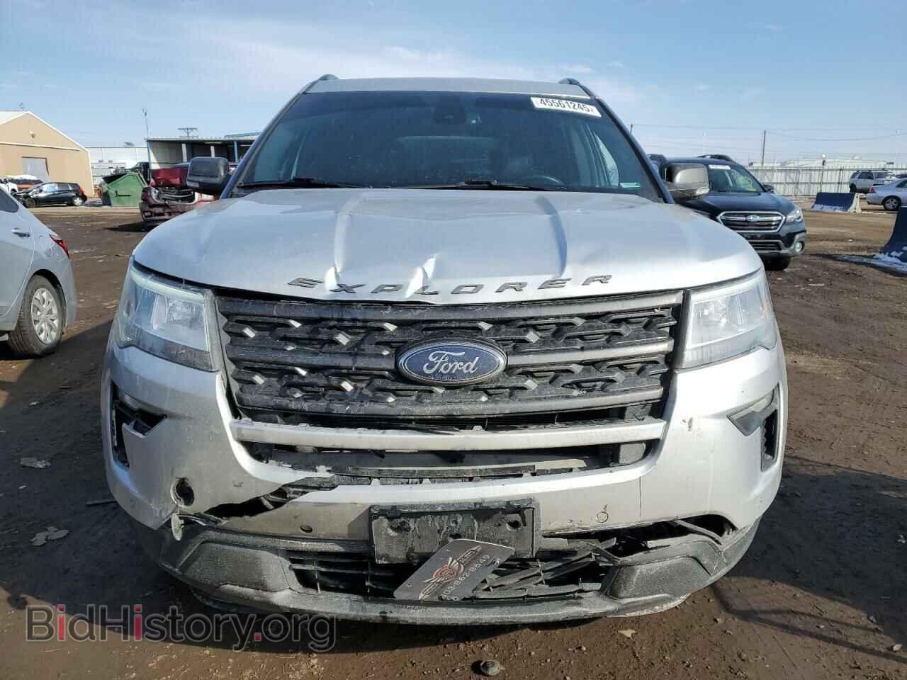 2018 FORD EXPLORER - VIN: 1FM5K8D86JGB78921 - Фото 5