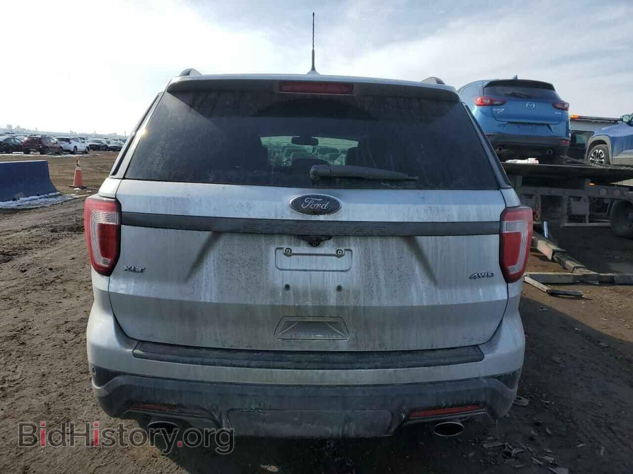 2018 FORD EXPLORER - VIN: 1FM5K8D86JGB78921 - Фото 6