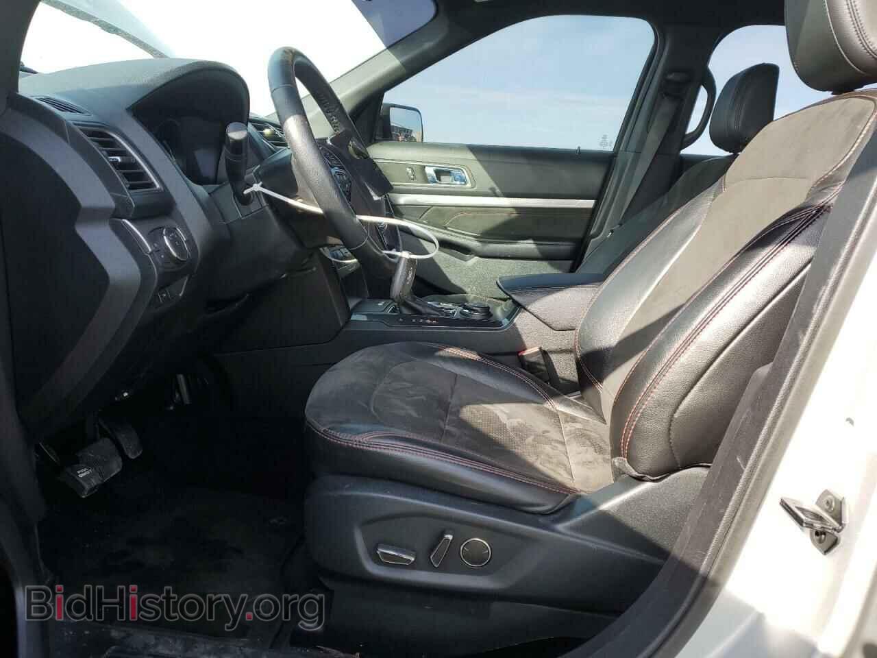 2018 FORD EXPLORER - VIN: 1FM5K8D86JGB78921 - Фото 7