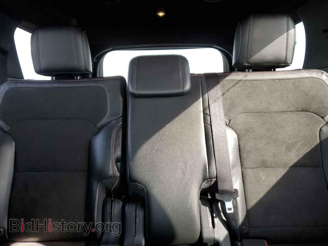 2018 FORD EXPLORER - VIN: 1FM5K8D86JGB78921 - Фото 10