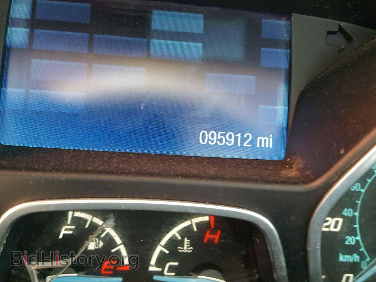 2013 FORD FOCUS - VIN: 1FADP3K2XDL362165 - Фото 8