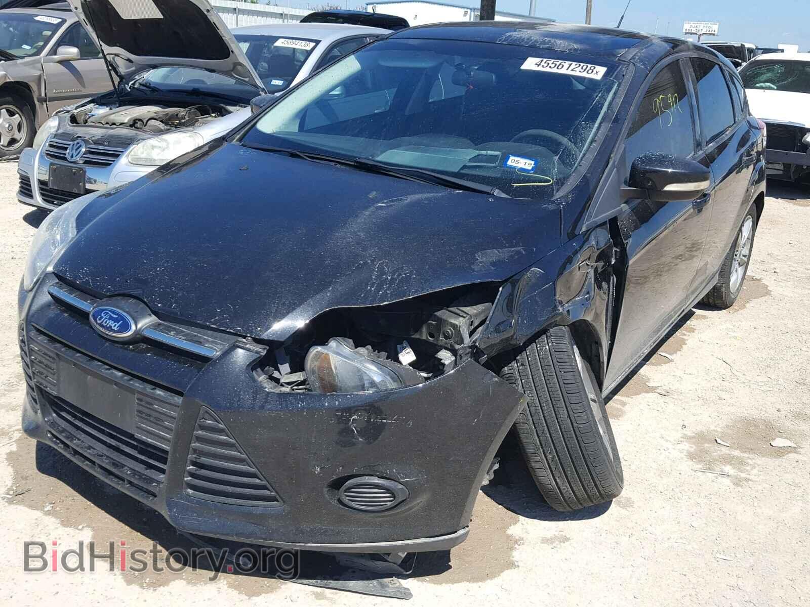 2013 FORD FOCUS - VIN: 1FADP3K2XDL362165 - Фото 9