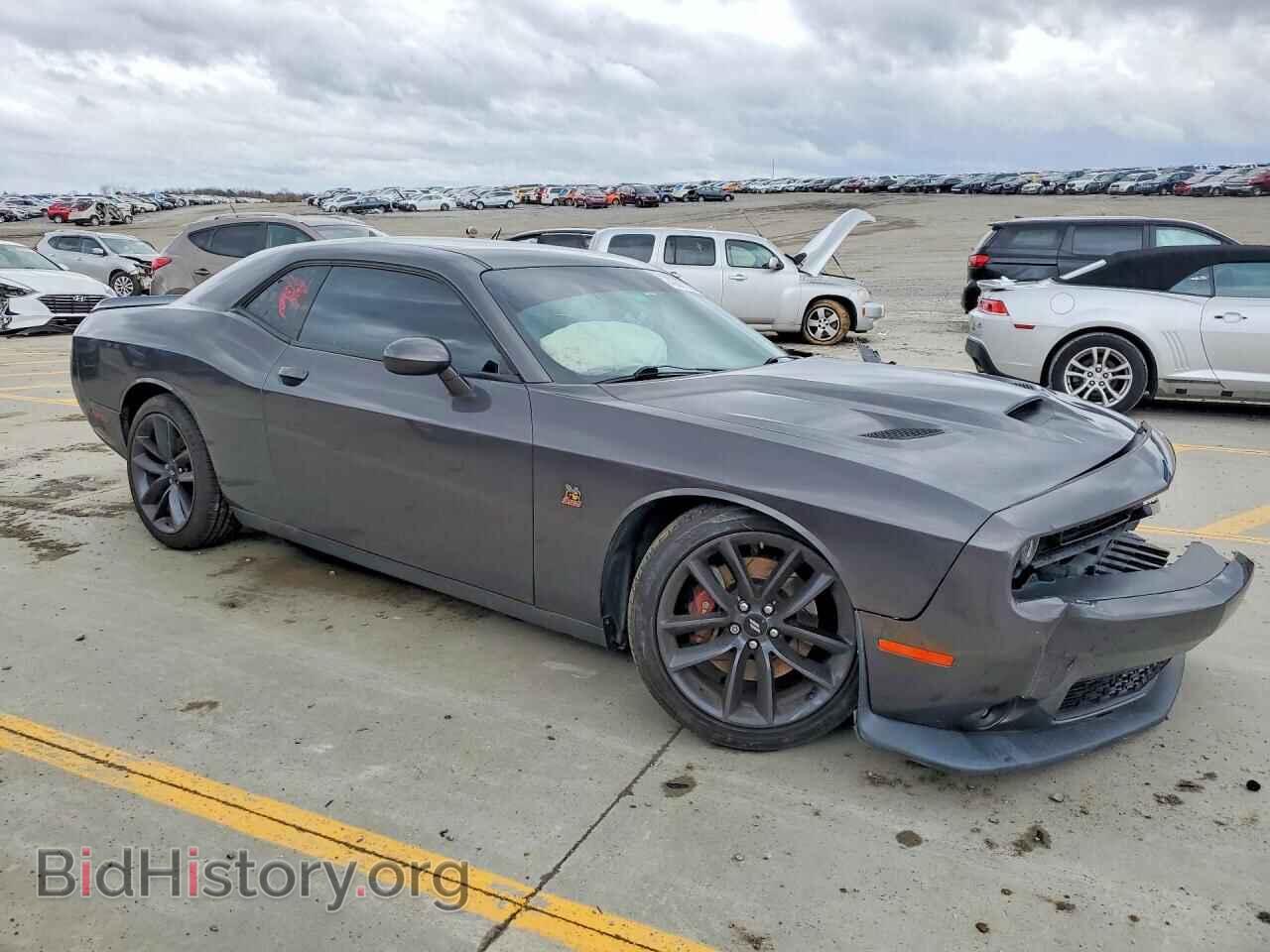 2019 DODGE CHALLENGER - VIN: 2C3CDZFJ5KH759039 - Photo 4
