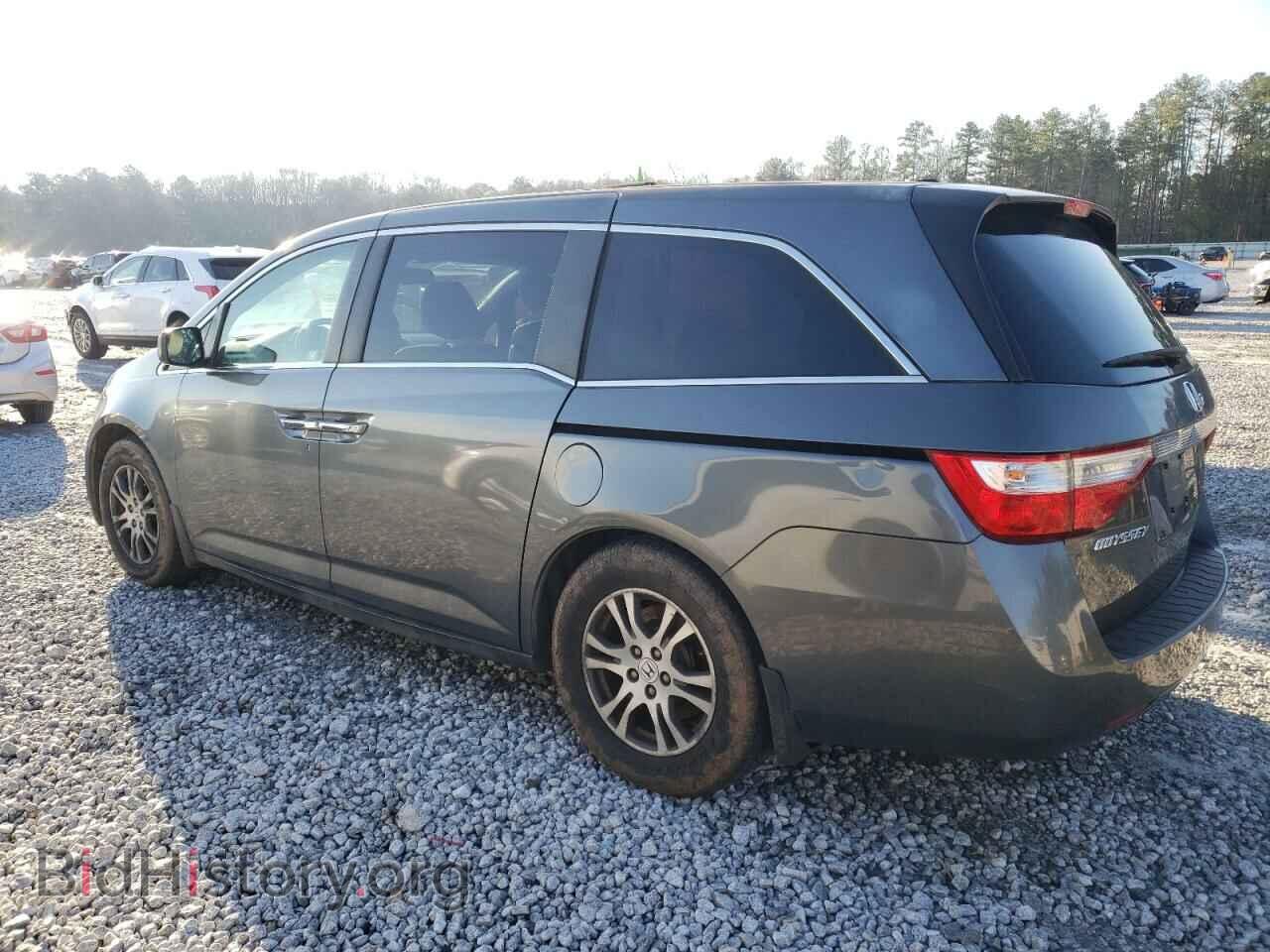 2011 HONDA All Models - VIN: 5FNRL5H64BB036864 - Фото 2