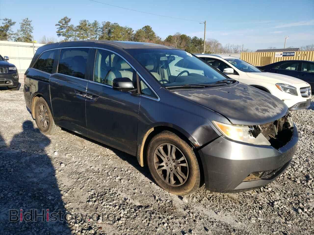 2011 HONDA All Models - VIN: 5FNRL5H64BB036864 - Фото 4