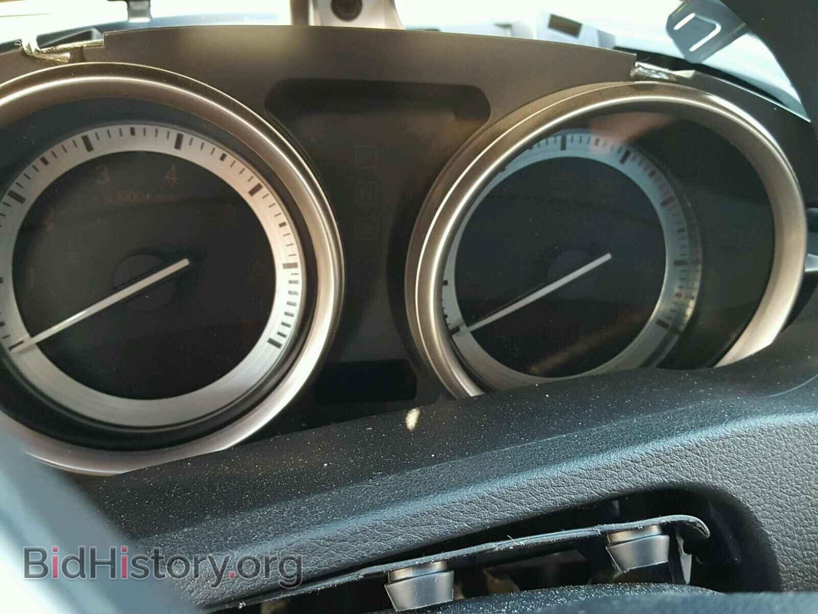 2010 MAZDA 6 - VIN: 1YVHZ8CH6A5M19087 - Фото 8