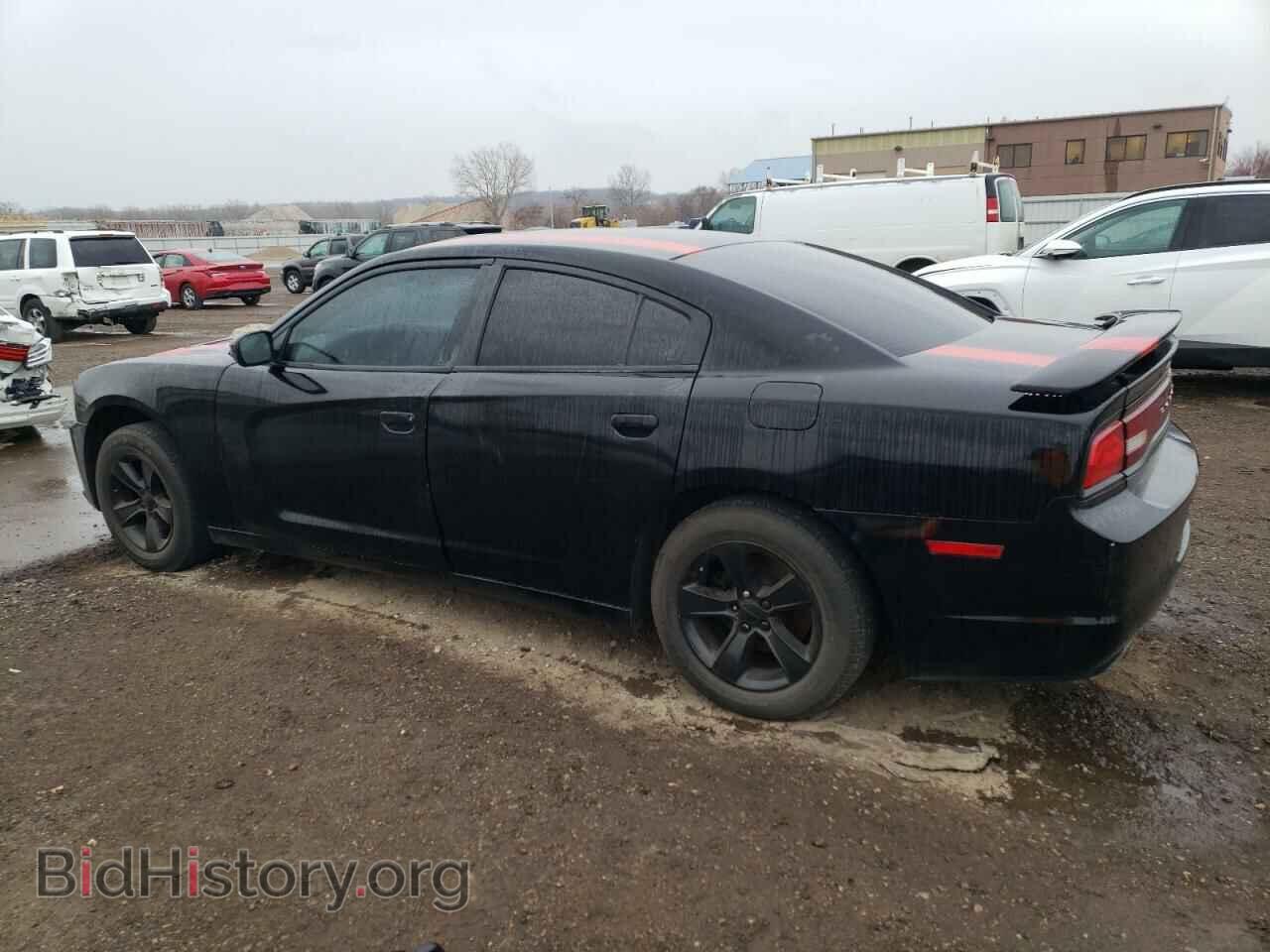 2011 DODGE CHARGER - VIN: 2B3CL3CG5BH576973 - Фото 2