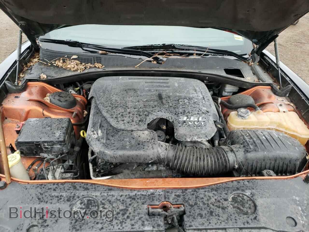 2011 DODGE CHARGER - VIN: 2B3CL3CG5BH576973 - Фото 11