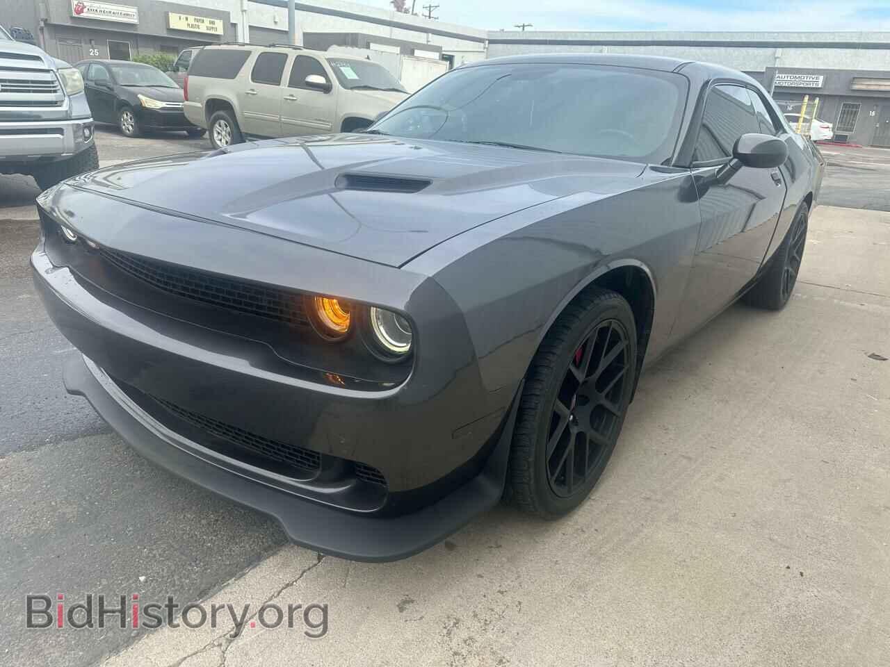 2015 DODGE CHALLENGER - VIN: 2C3CDZAG7FH816875 - Фото 2