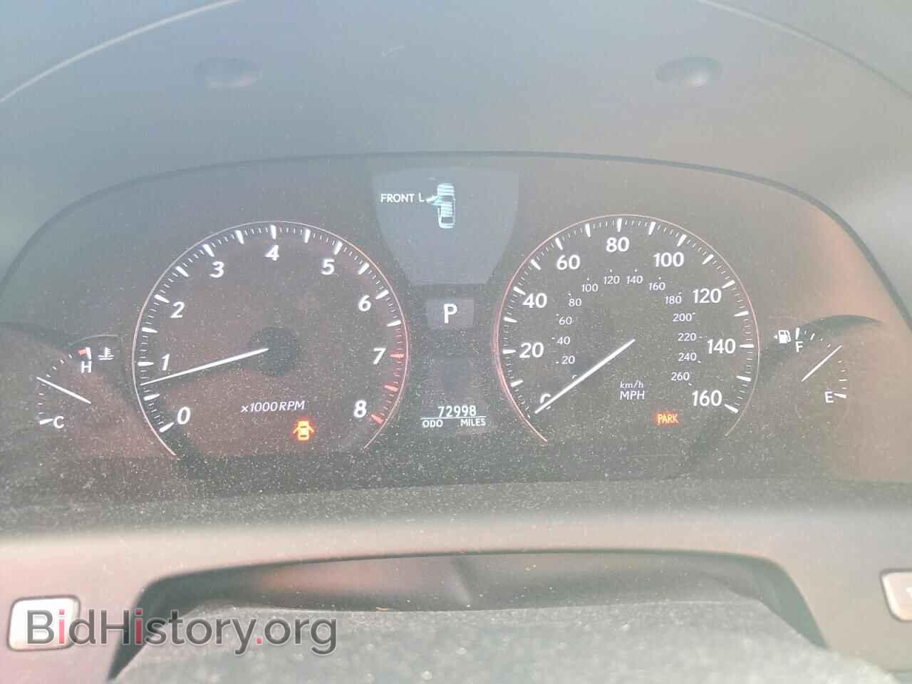 2009 LEXUS LS500 - VIN: JTHBL46F895089172 - Photo 9