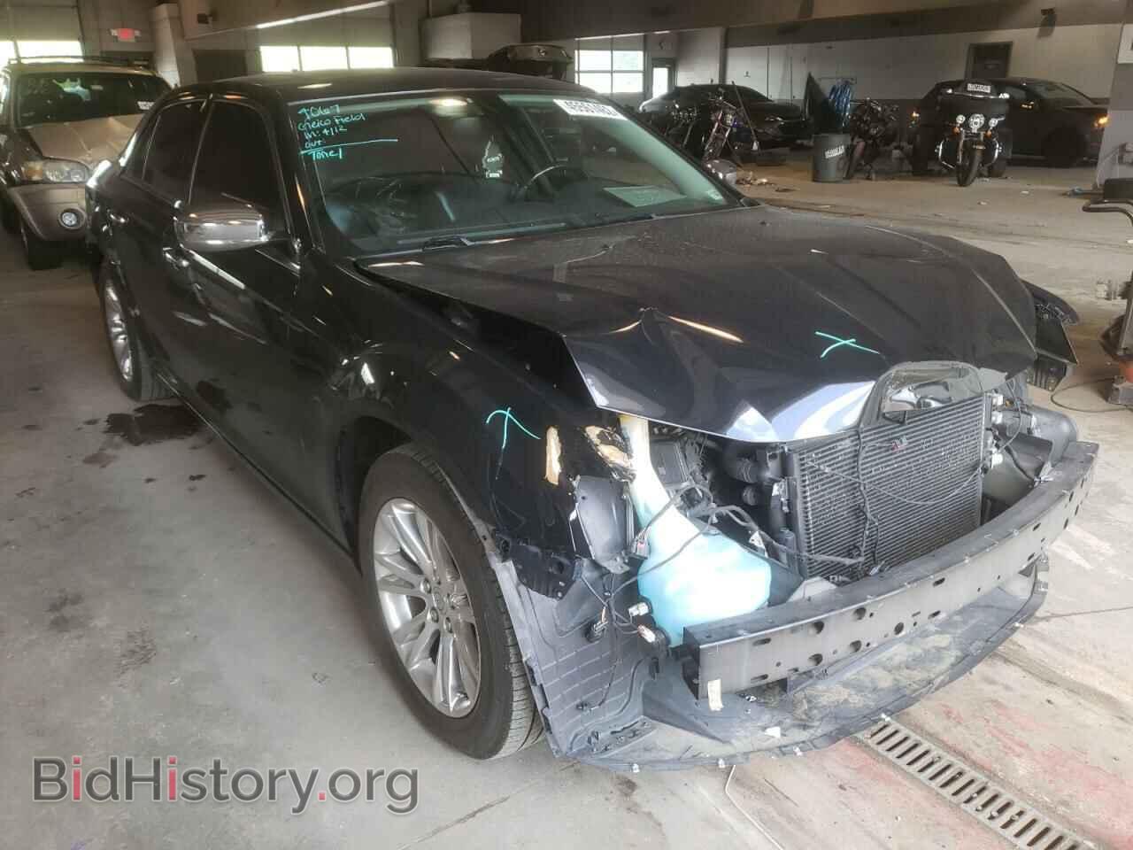 Фотография 2C3CCAEG4GH151739 - CHRYSLER 300 2016