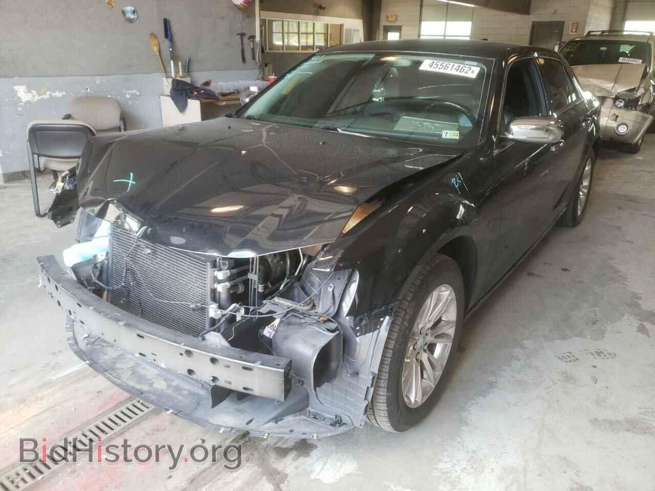 2016 CHRYSLER 300 - VIN: 2C3CCAEG4GH151739 - Фото 2