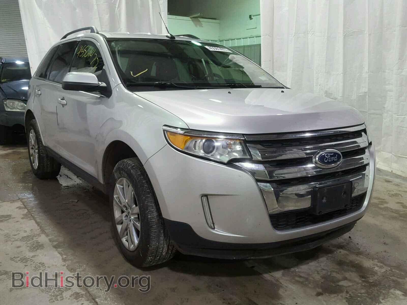 Фотография 2FMDK4KC2EBA51401 - FORD EDGE 2014
