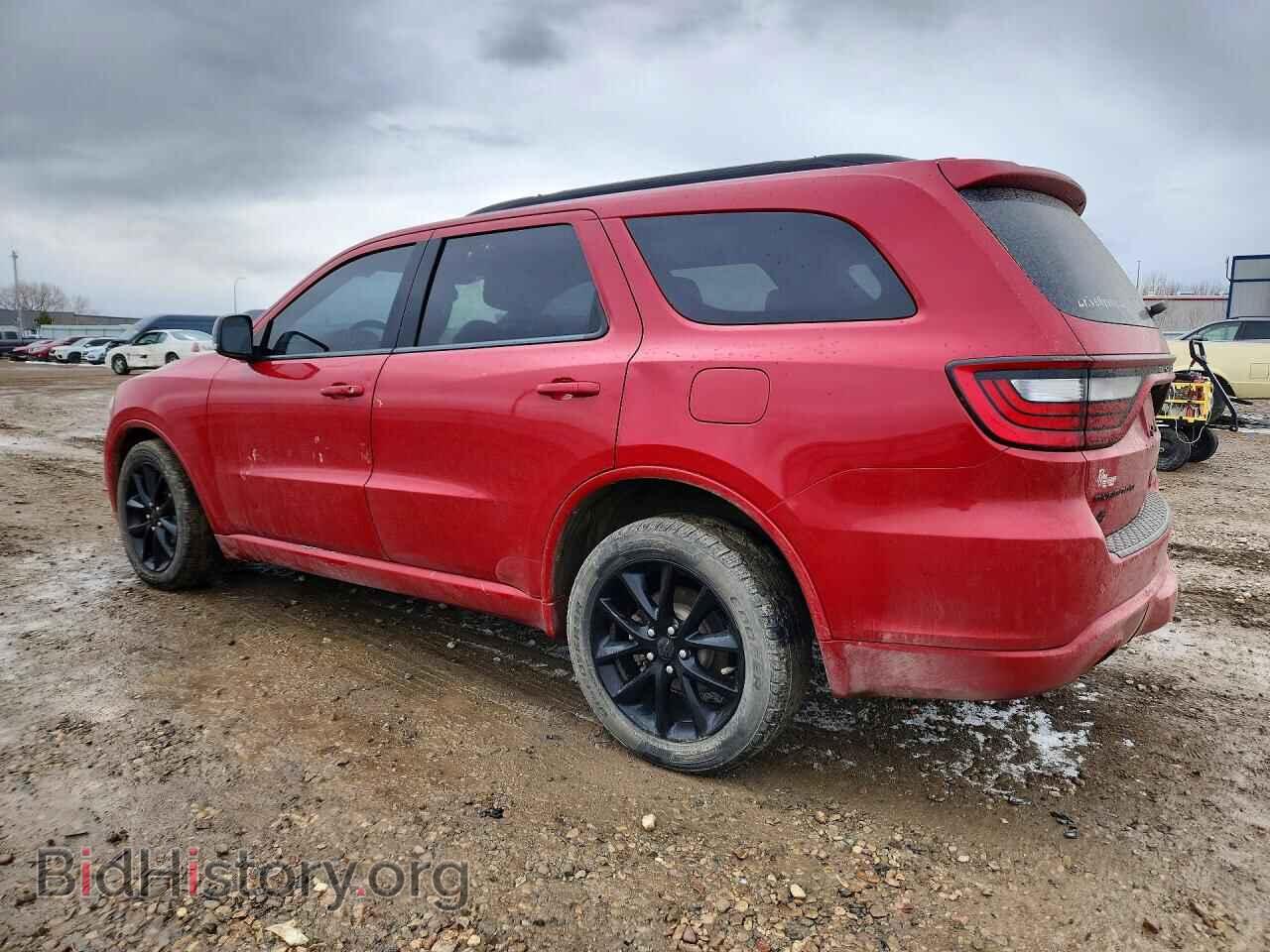 2018 DODGE DURANGO - VIN: 1C4RDJDG1JC444612 - Photo 2
