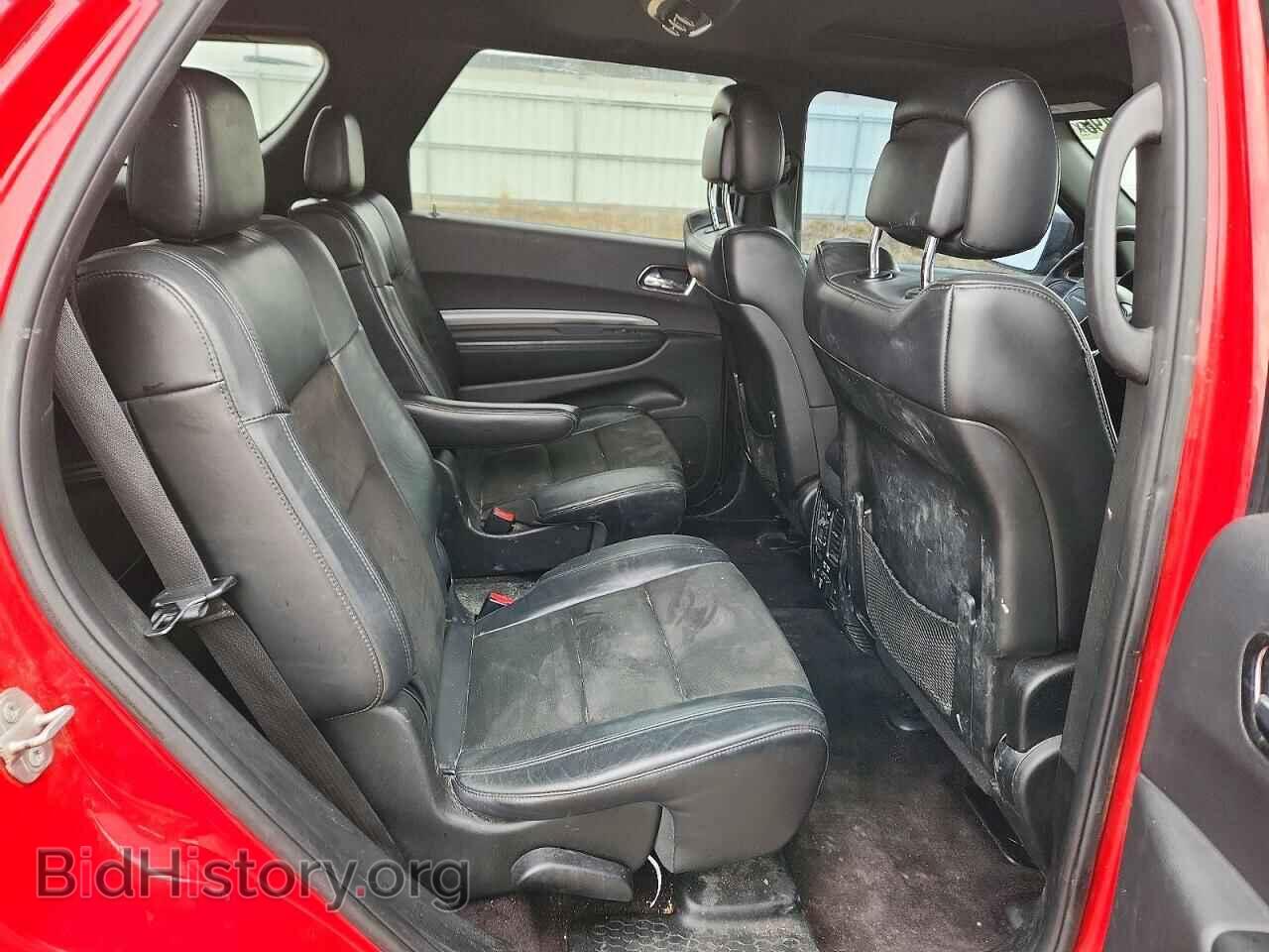 2018 DODGE DURANGO - VIN: 1C4RDJDG1JC444612 - Photo 11