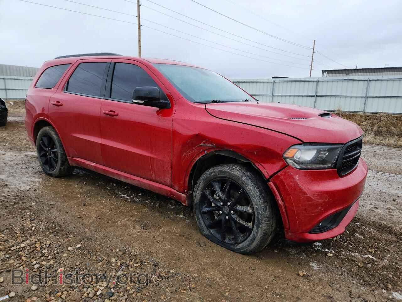 2018 DODGE DURANGO - VIN: 1C4RDJDG1JC444612 - Photo 4