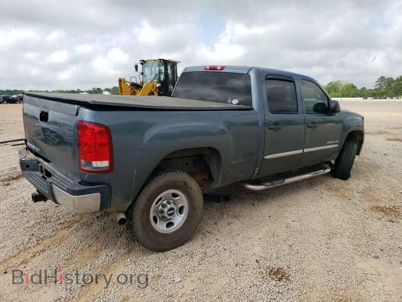 2008 GMC SIERRA - VIN: 1GTHC23K58F112448 - Фото 3