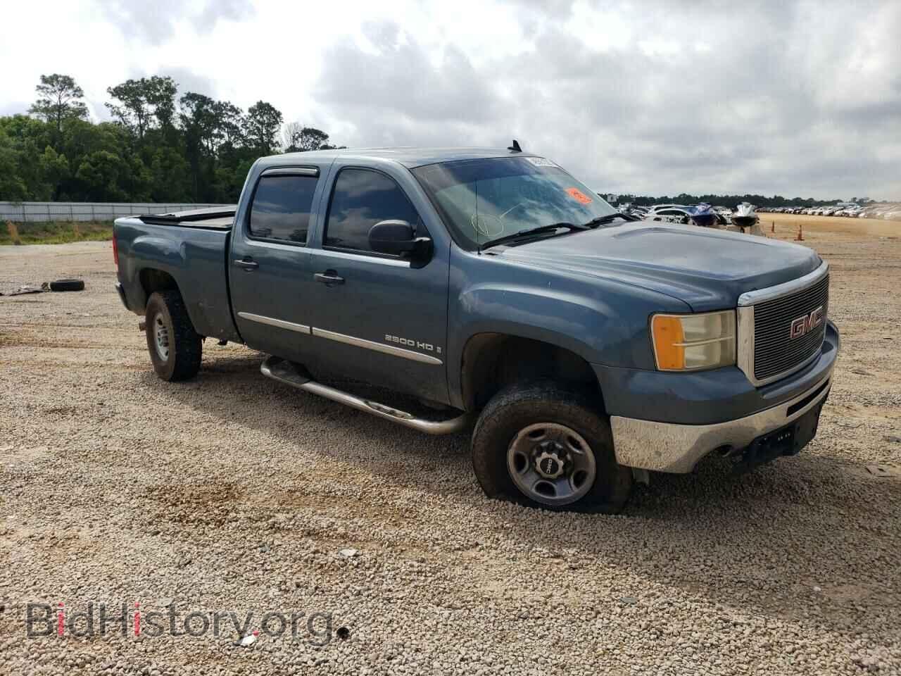 2008 GMC SIERRA - VIN: 1GTHC23K58F112448 - Фото 4