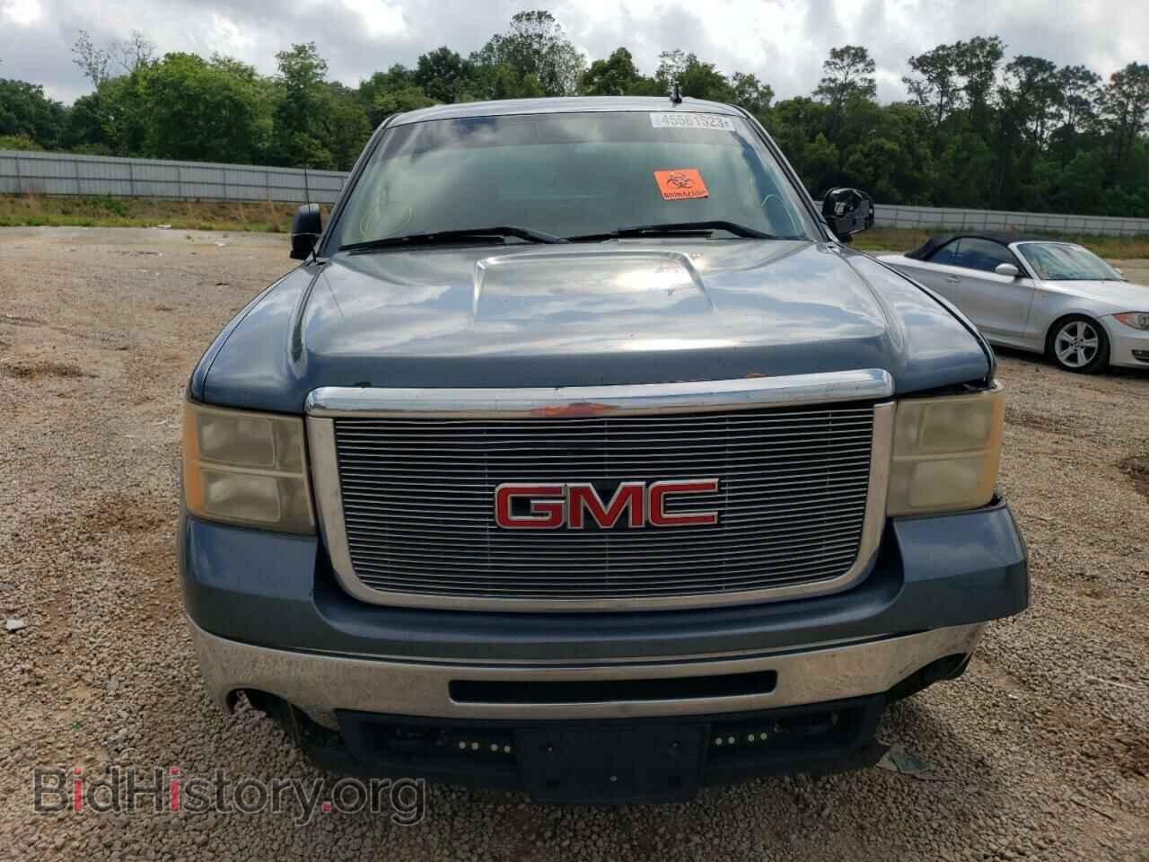 2008 GMC SIERRA - VIN: 1GTHC23K58F112448 - Фото 5
