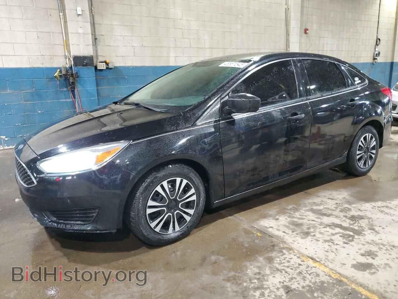 Фотография 1FADP3E23HL213128 - FORD FOCUS 2017