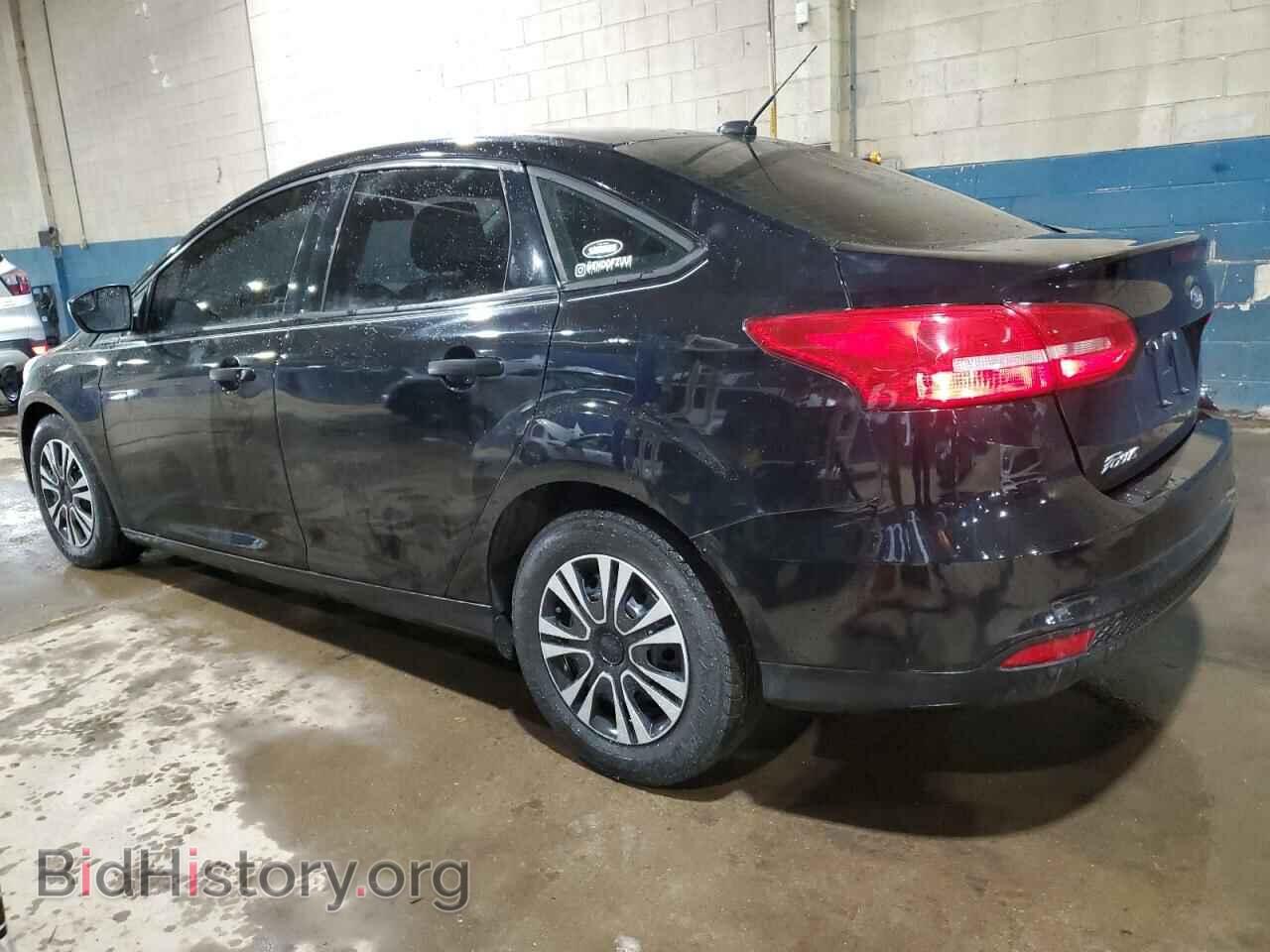 2017 FORD FOCUS - VIN: 1FADP3E23HL213128 - Photo 2