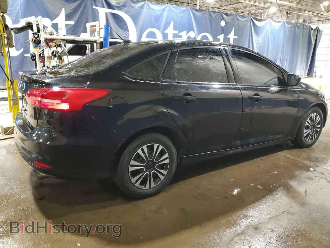 2017 FORD FOCUS - VIN: 1FADP3E23HL213128 - Photo 3