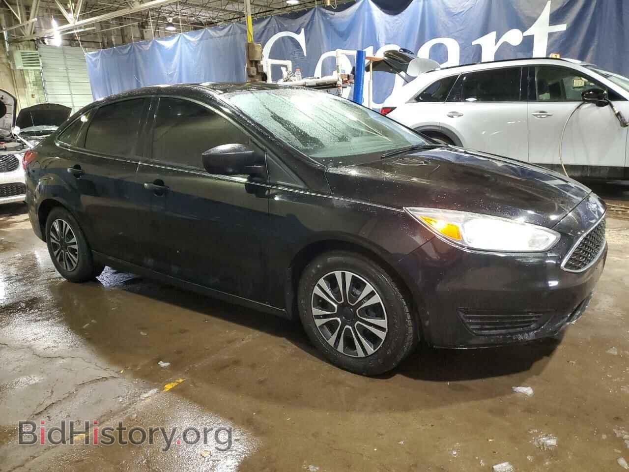2017 FORD FOCUS - VIN: 1FADP3E23HL213128 - Photo 4