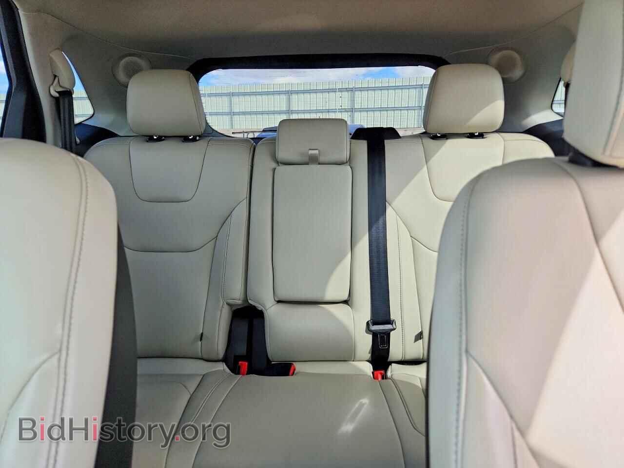 2017 FORD EDGE - VIN: 2FMPK4K94HBB10843 - Фото 10