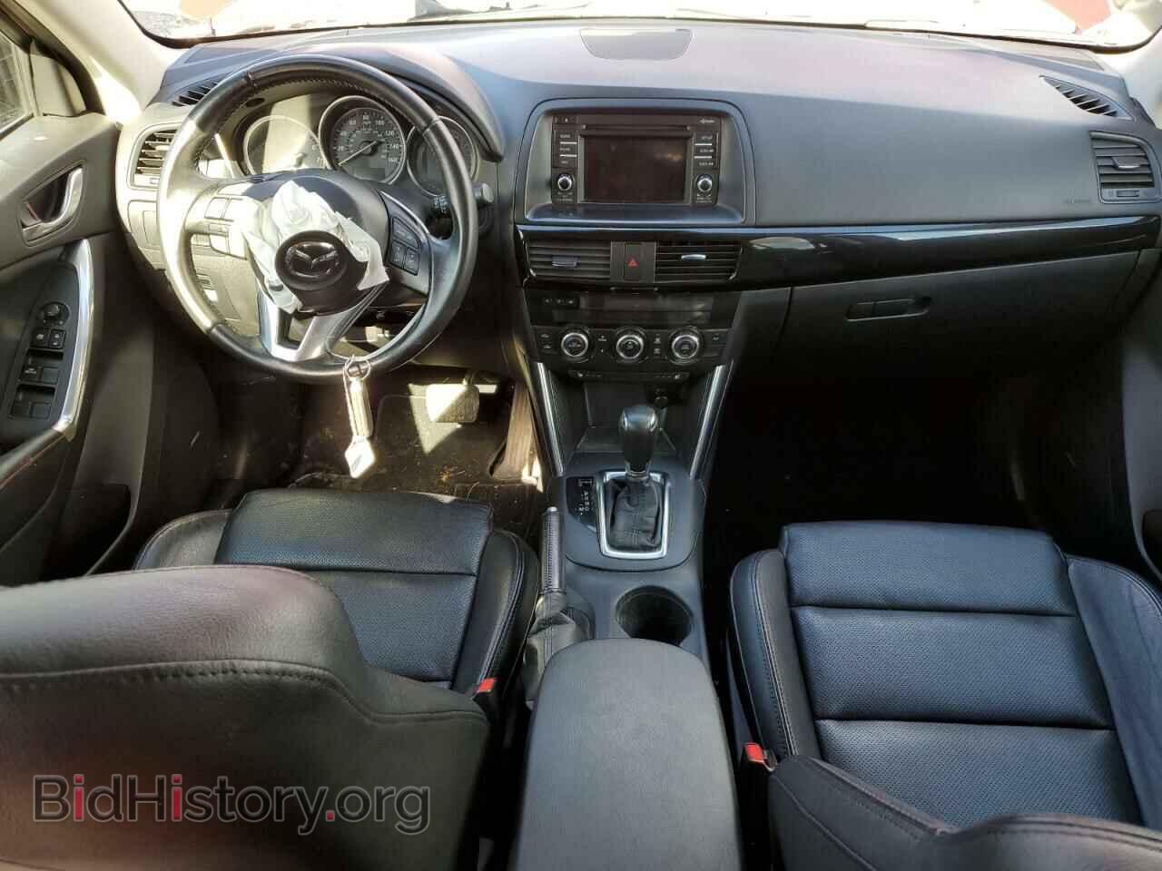 2015 MAZDA CX-5 - VIN: JM3KE4DY4F0470811 - Фото 8