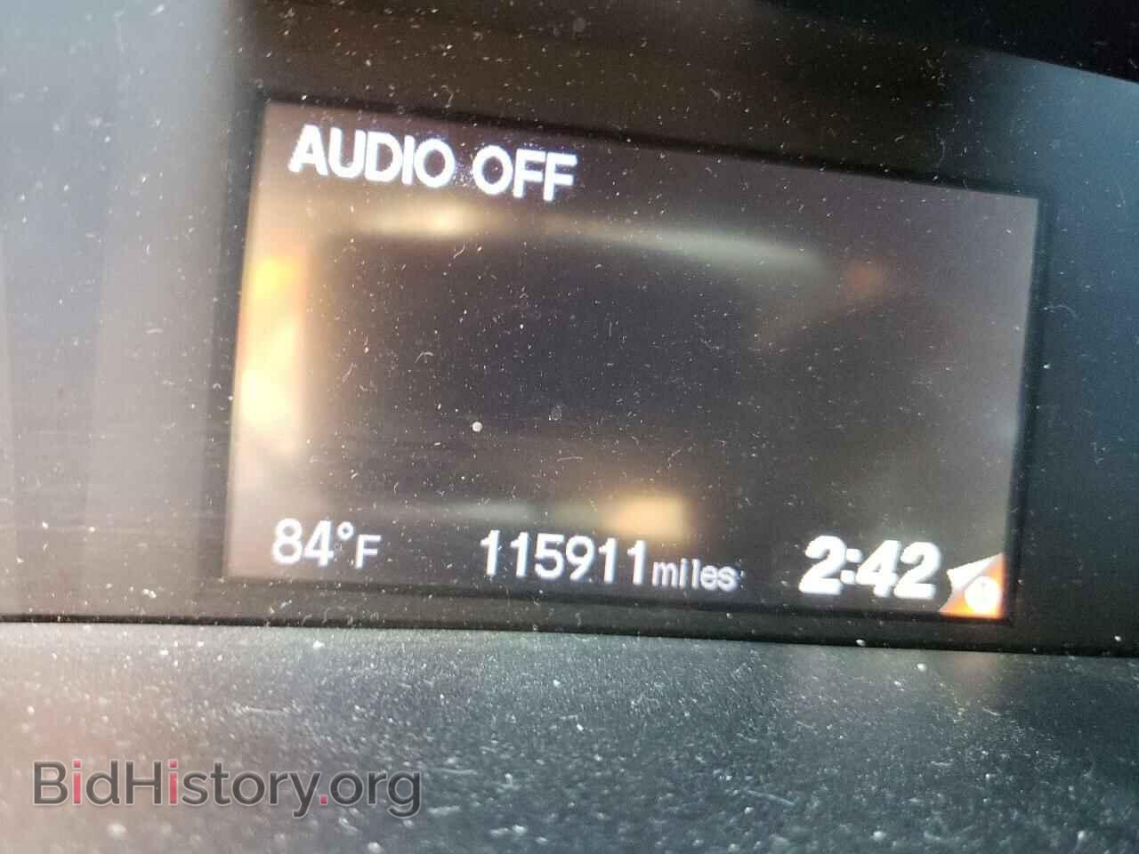 2012 HONDA CIVIC - VIN: 19XFB2F8XCE005280 - Photo 8