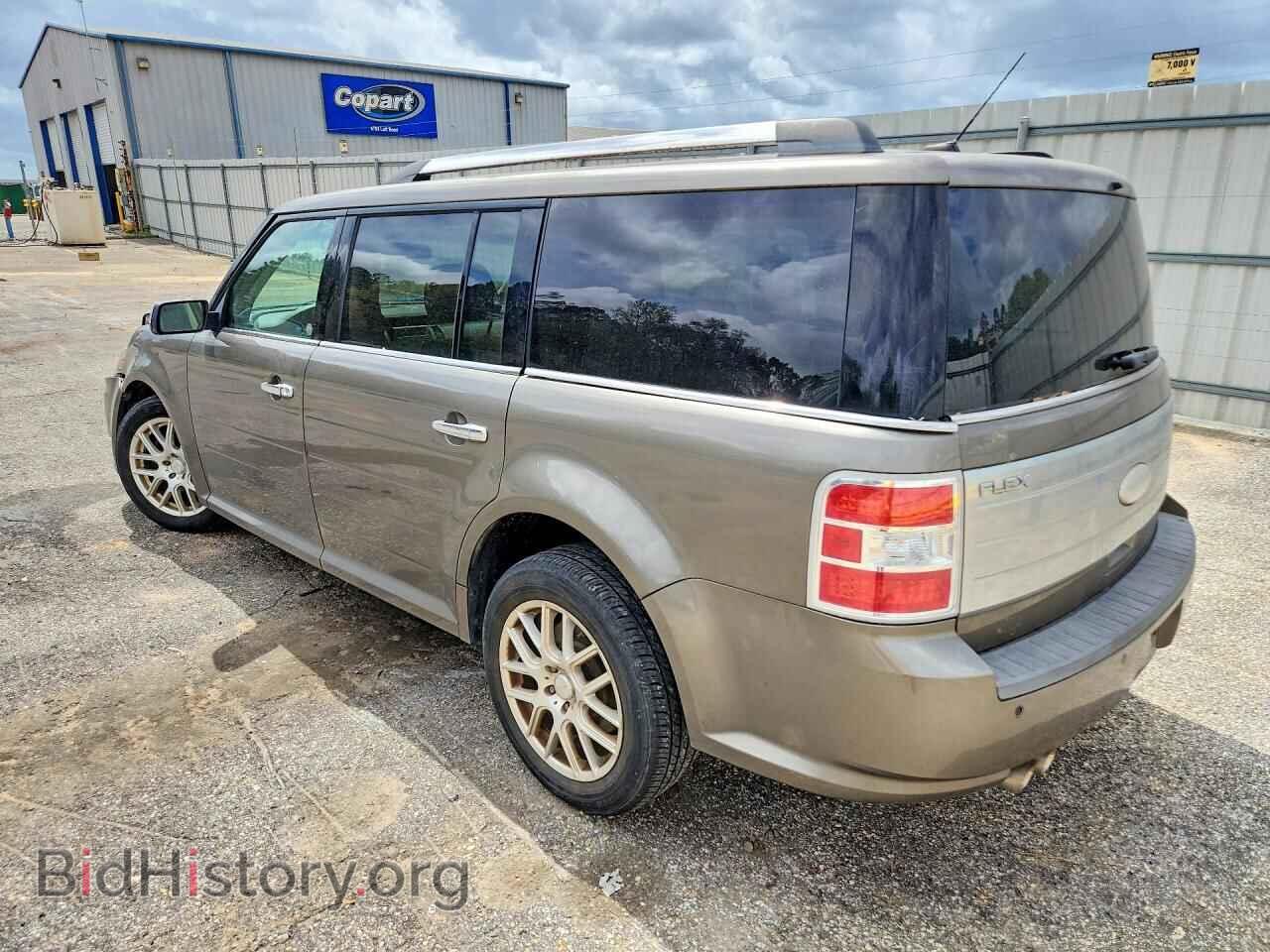 2012 FORD FLEX - VIN: 2FMHK6DC9CBD22977 - Photo 2