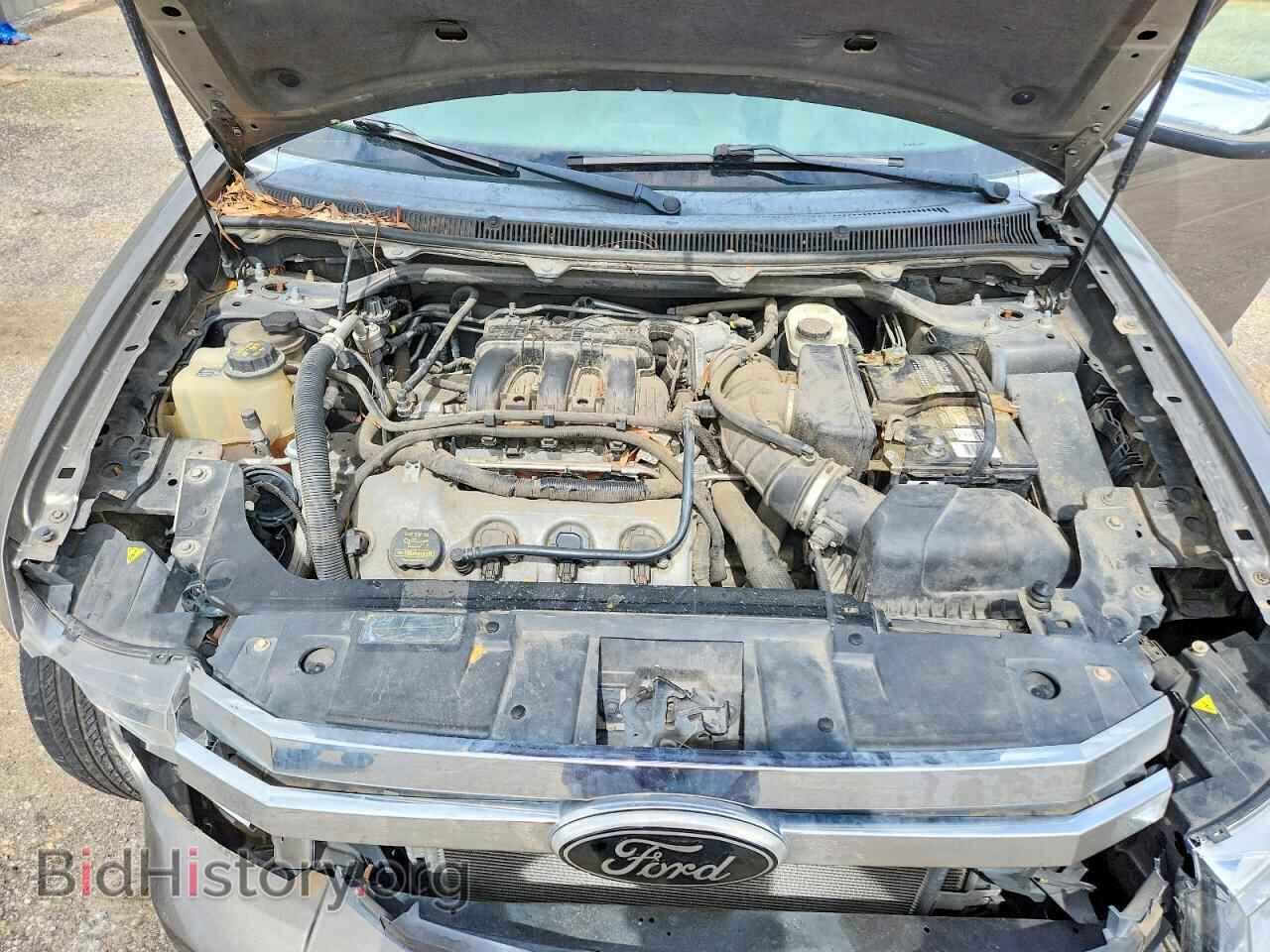 2012 FORD FLEX - VIN: 2FMHK6DC9CBD22977 - Photo 12