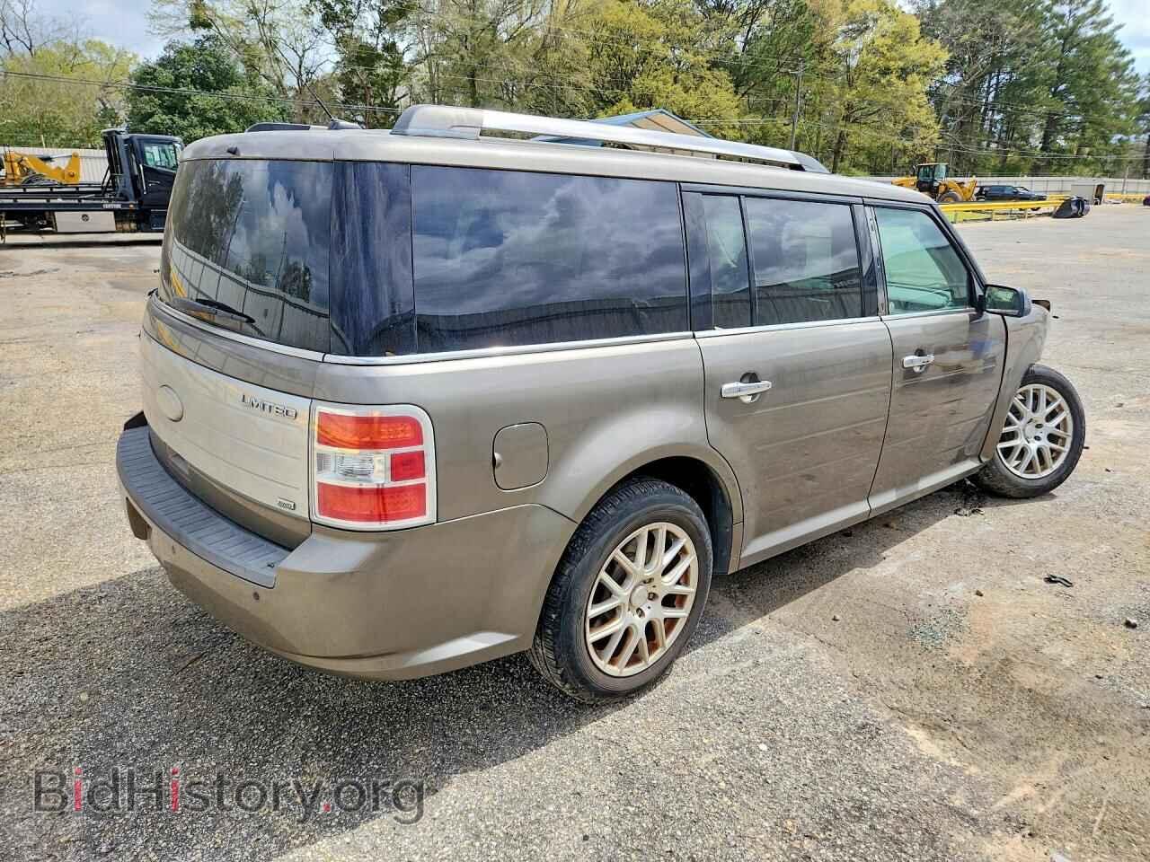 2012 FORD FLEX - VIN: 2FMHK6DC9CBD22977 - Photo 3