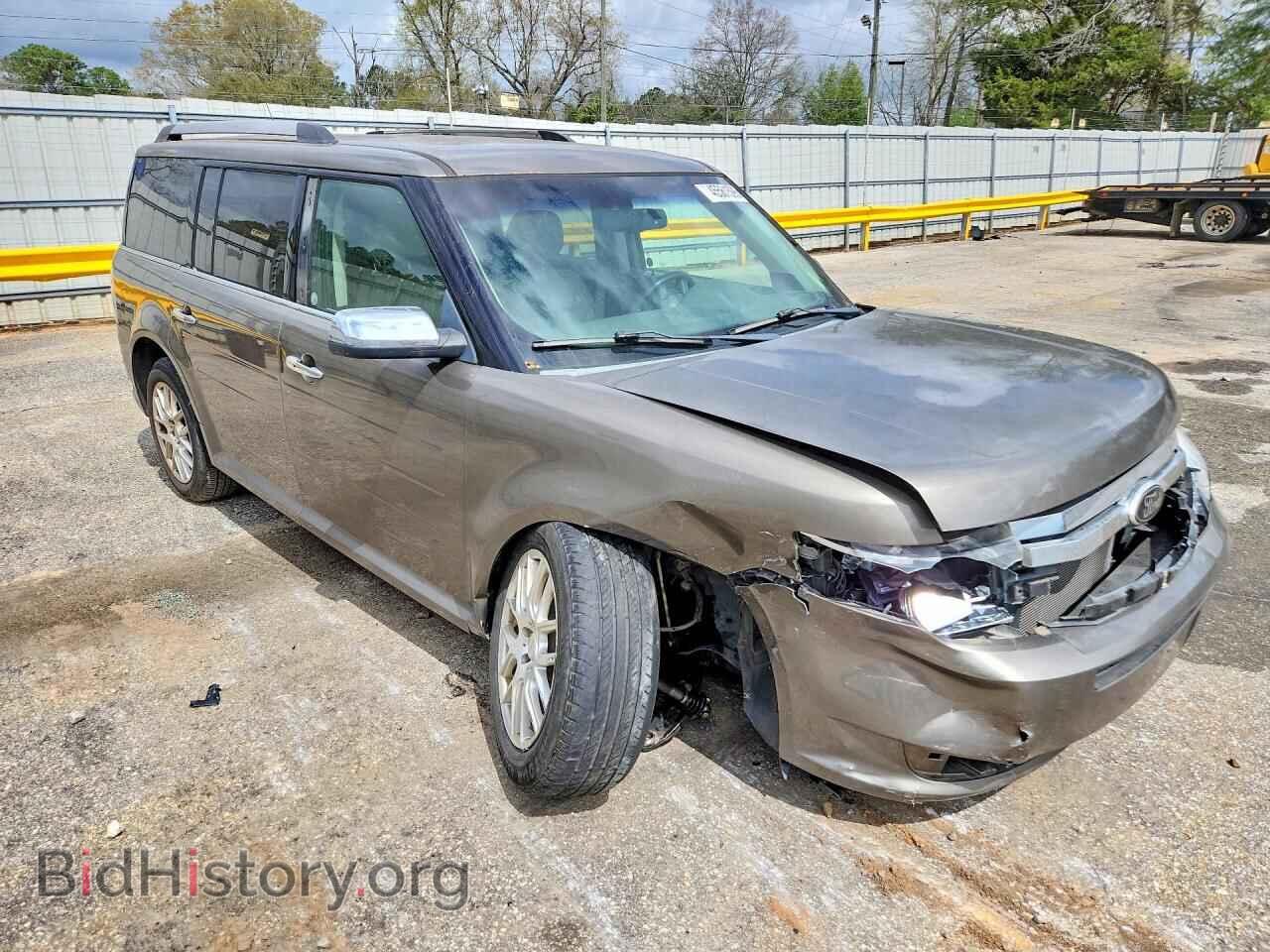 2012 FORD FLEX - VIN: 2FMHK6DC9CBD22977 - Photo 4