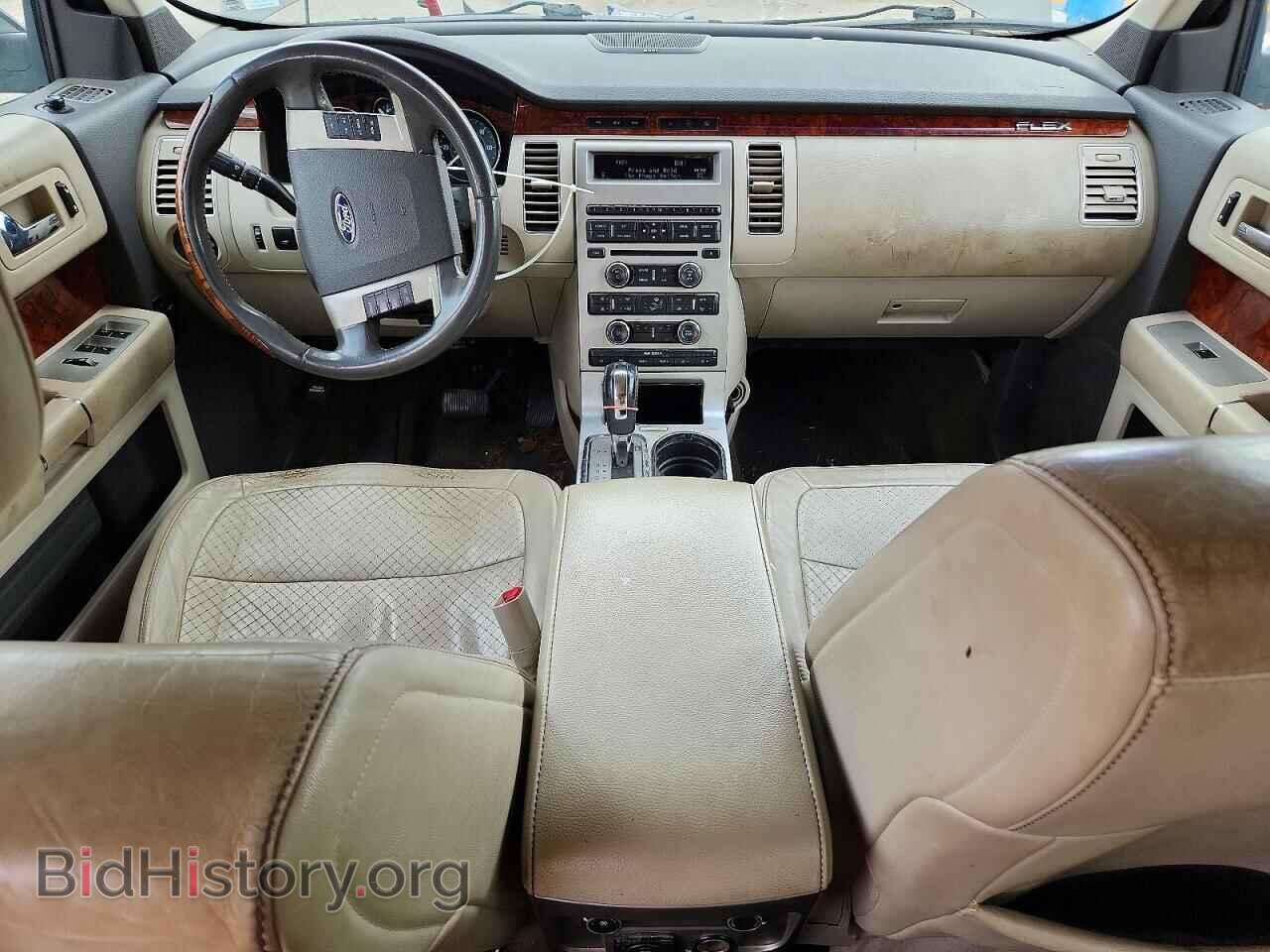 2012 FORD FLEX - VIN: 2FMHK6DC9CBD22977 - Photo 8