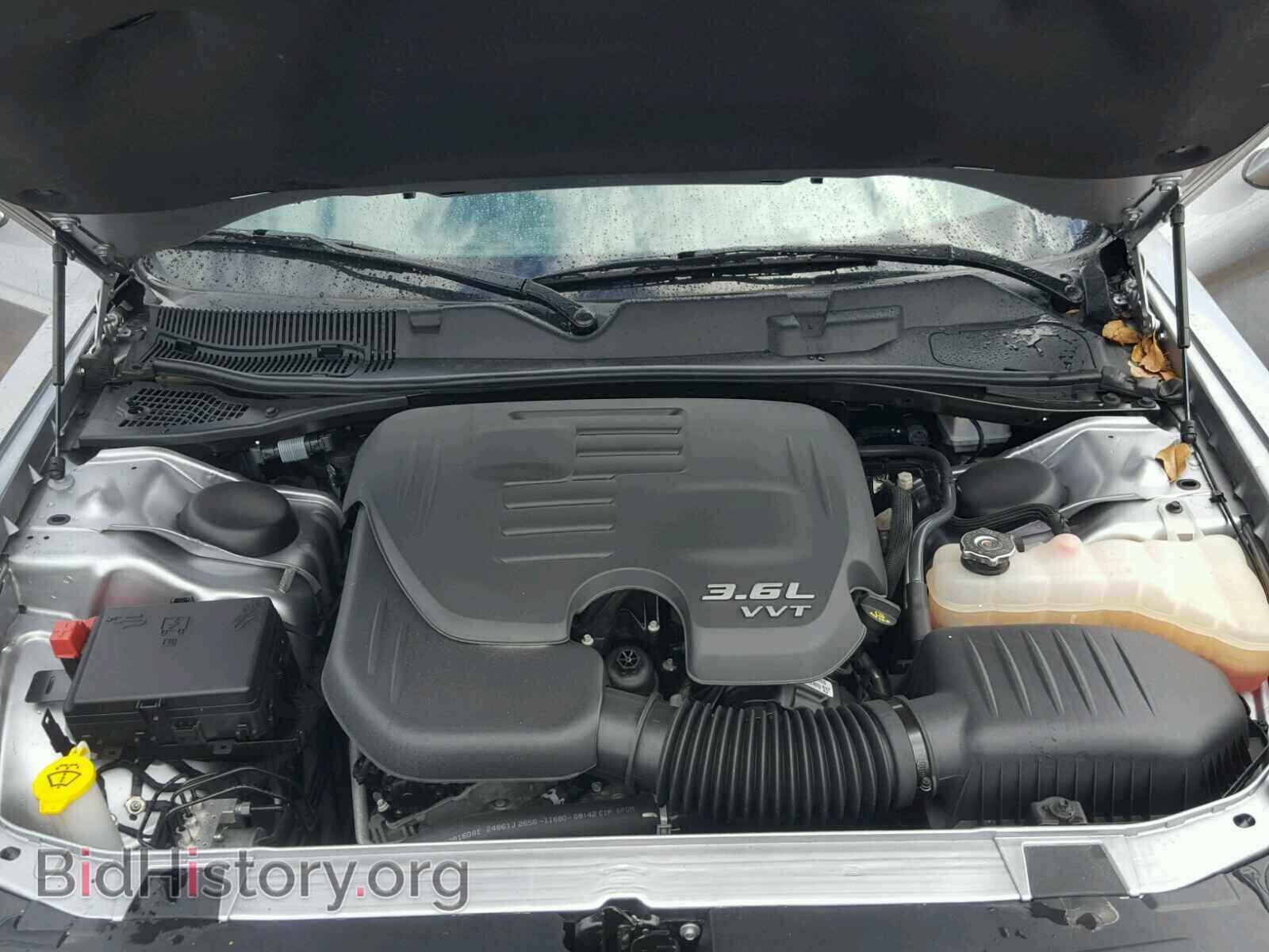 2016 DODGE CHALLENGER - VIN: 2C3CDZAG3GH358821 - Фото 7