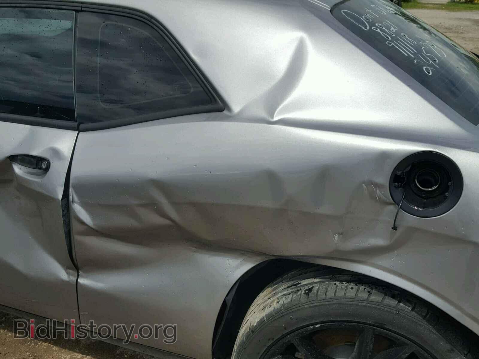 2016 DODGE CHALLENGER - VIN: 2C3CDZAG3GH358821 - Фото 9